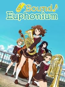 Hibike! Euphonium saison 3