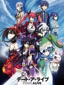 Date A Live saison 4