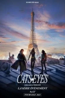 Cat\'s Eyes saison 1