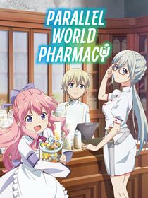Parallel World Pharmacy saison 1