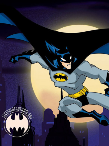 Batman saison 5